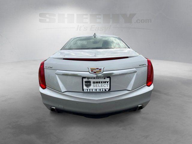 2019 Cadillac CTS Luxury