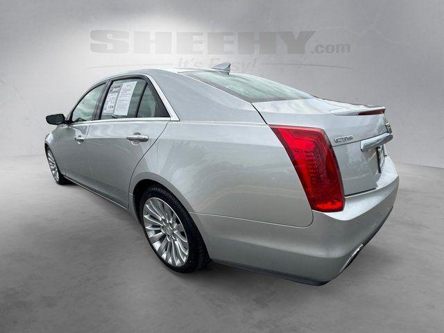 2019 Cadillac CTS Luxury