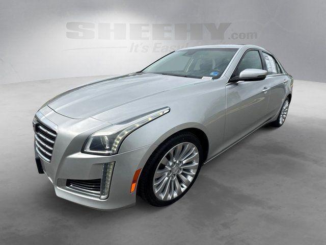 2019 Cadillac CTS Luxury