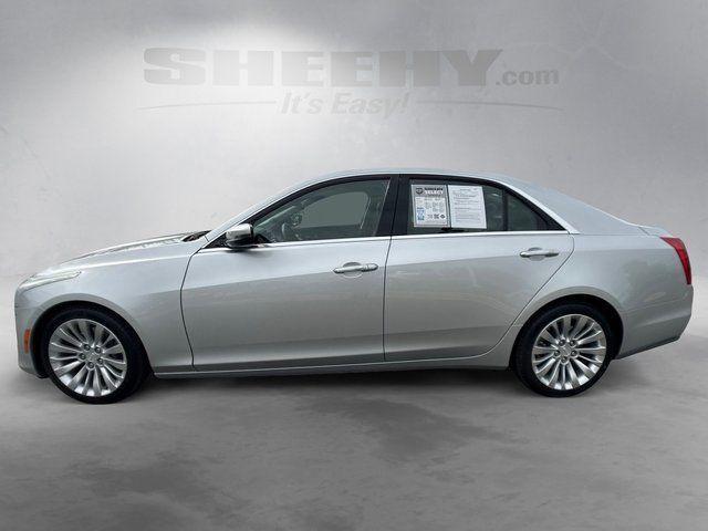 2019 Cadillac CTS Luxury