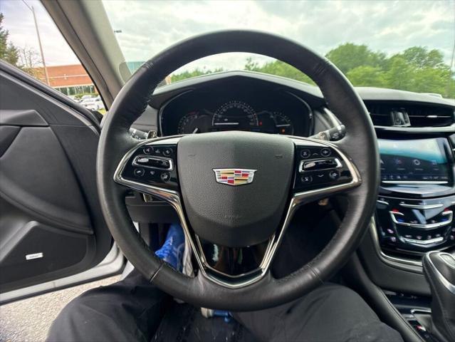 2019 Cadillac CTS Luxury