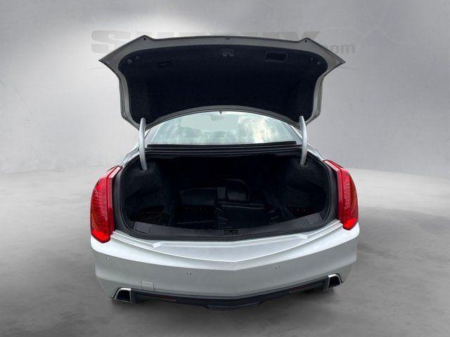 2019 Cadillac CTS Luxury