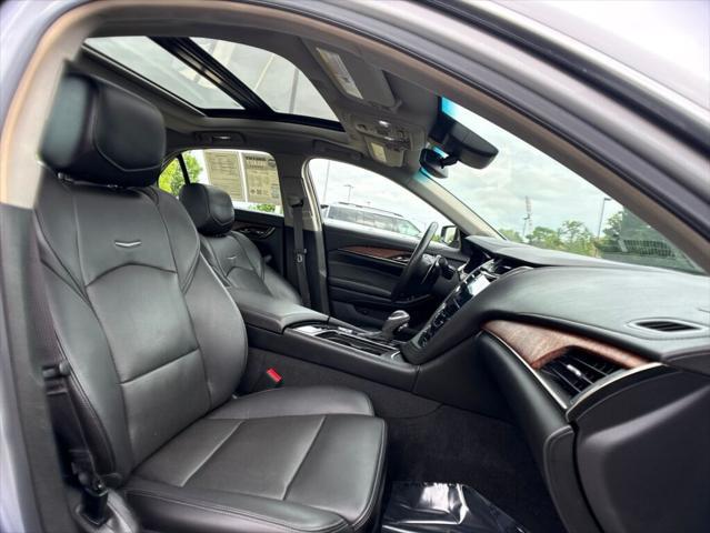 2019 Cadillac CTS Luxury
