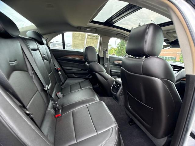 2019 Cadillac CTS Luxury