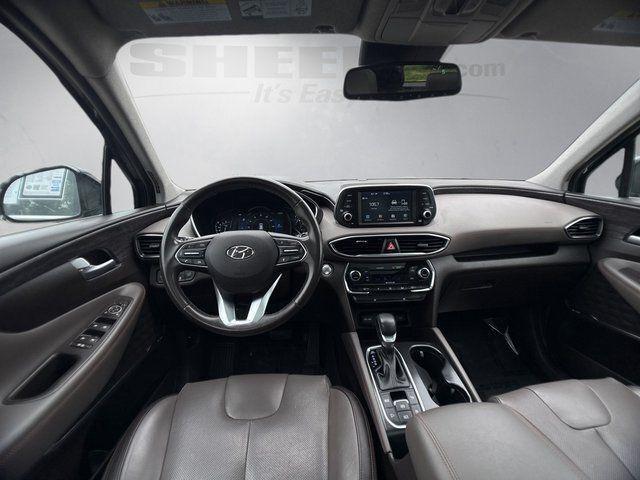 2019 Hyundai Santa Fe Limited 2.0T