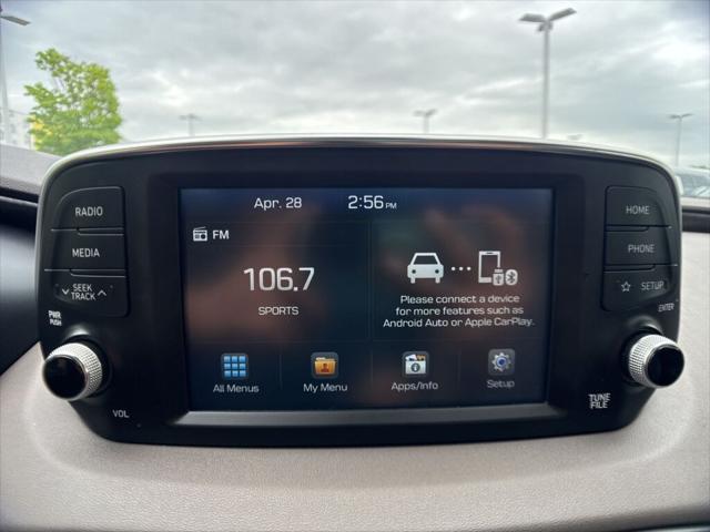 2019 Hyundai Santa Fe Limited 2.0T