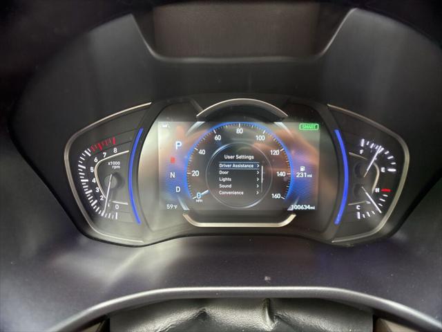 2019 Hyundai Santa Fe Limited 2.0T