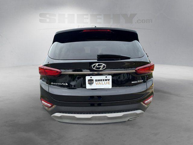 2019 Hyundai Santa Fe Limited 2.0T