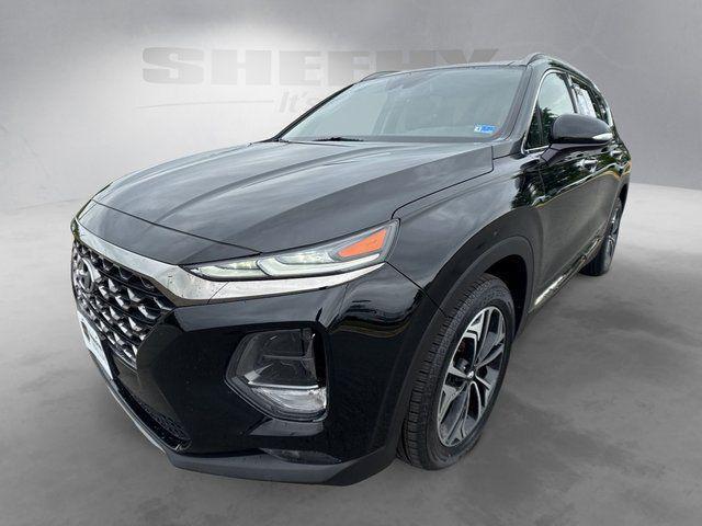 2019 Hyundai Santa Fe Limited 2.0T