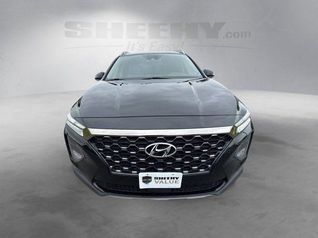 2019 Hyundai Santa Fe Limited 2.0T