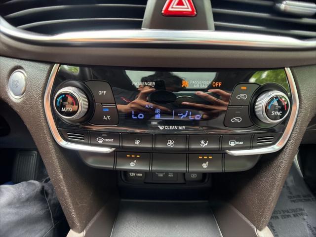 2019 Hyundai Santa Fe Limited 2.0T