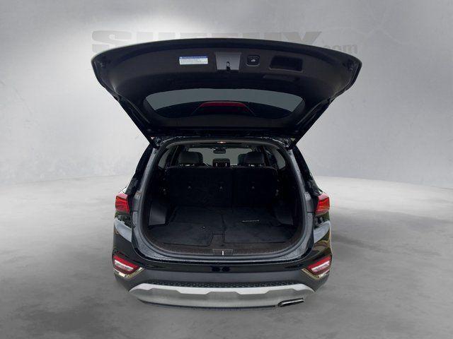 2019 Hyundai Santa Fe Limited 2.0T
