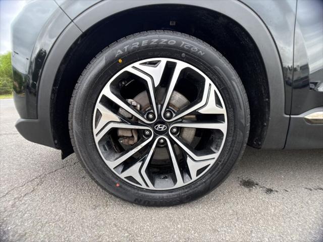 2019 Hyundai Santa Fe Limited 2.0T