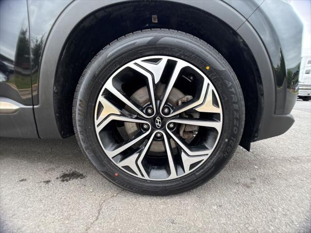 2019 Hyundai Santa Fe Limited 2.0T