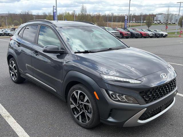 2023 Hyundai Kona Limited for sale in HAZLE TOWNSHIP, PA