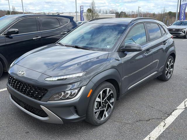 2023 Hyundai Kona Limited