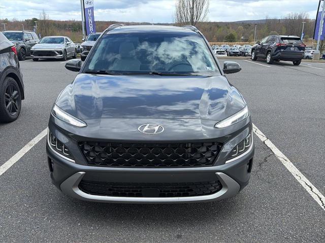 2023 Hyundai Kona Limited
