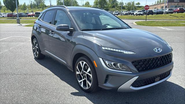 2023 Hyundai Kona Limited for sale in HAZLE TOWNSHIP, PA