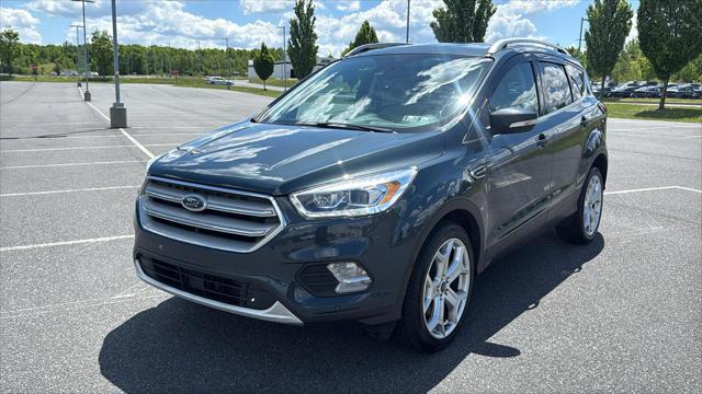 2019 Ford Escape Titanium