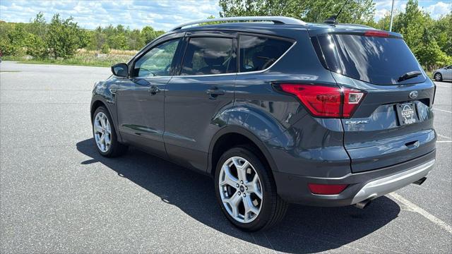 2019 Ford Escape Titanium