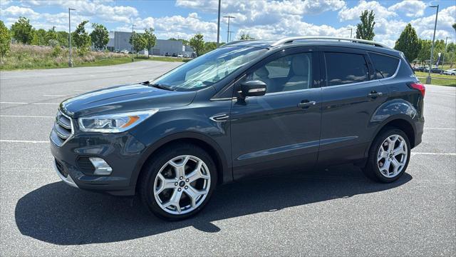 2019 Ford Escape Titanium