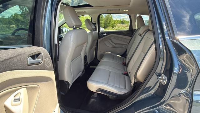 2019 Ford Escape Titanium