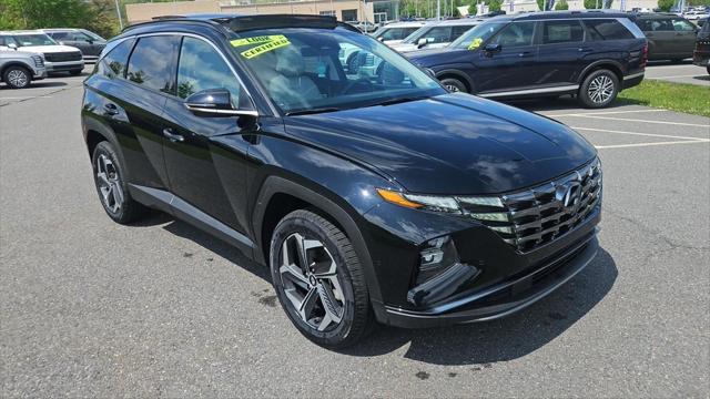 2023 Hyundai Tucson Limited for sale in HAZLE TOWNSHIP, PA