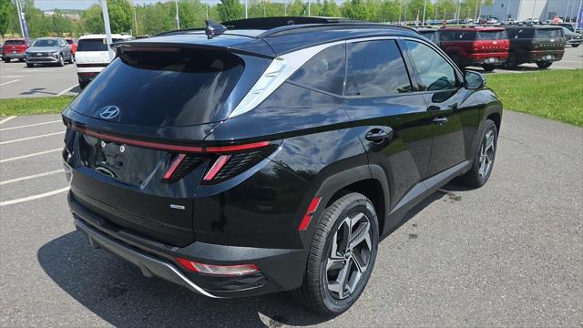 2023 Hyundai Tucson Limited