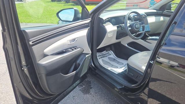 2023 Hyundai Tucson Limited