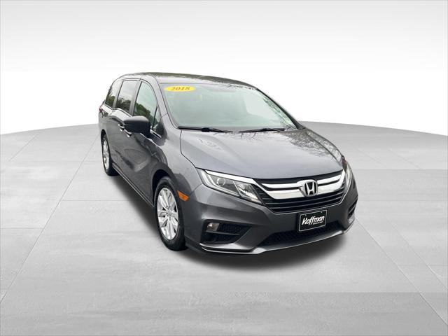 2018 Honda Odyssey LX