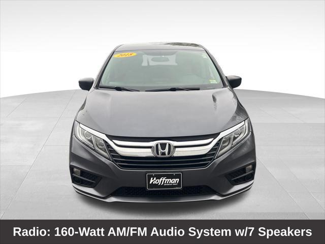 2018 Honda Odyssey LX