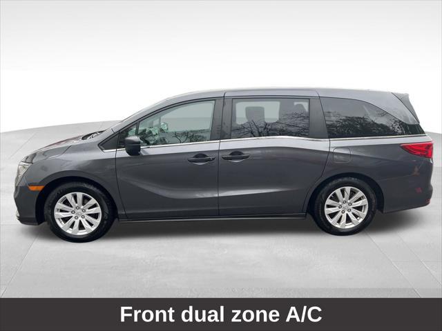2018 Honda Odyssey LX