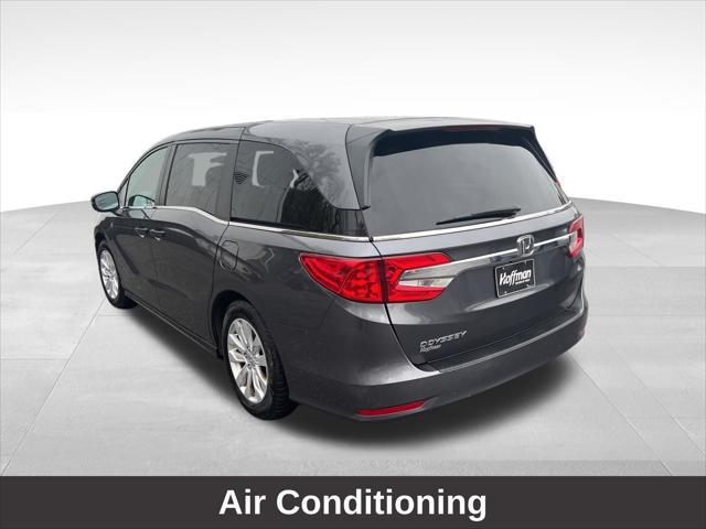 2018 Honda Odyssey LX