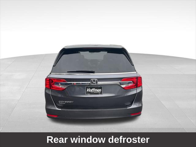 2018 Honda Odyssey LX