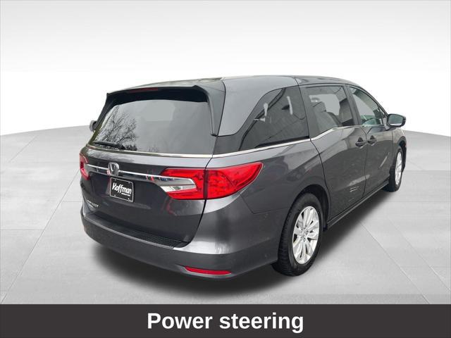 2018 Honda Odyssey LX