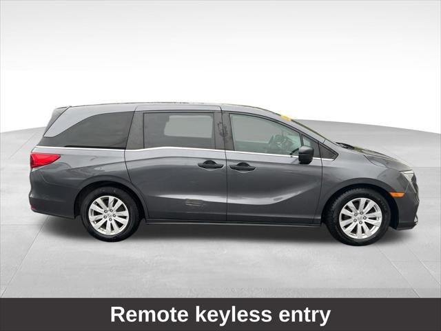 2018 Honda Odyssey LX