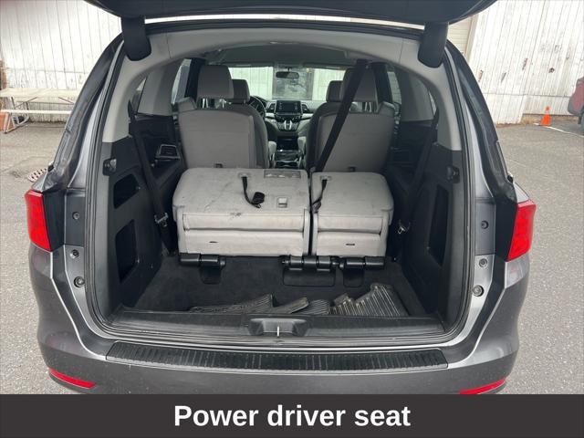 2018 Honda Odyssey LX
