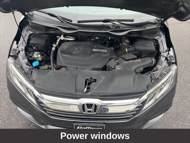 2018 Honda Odyssey LX