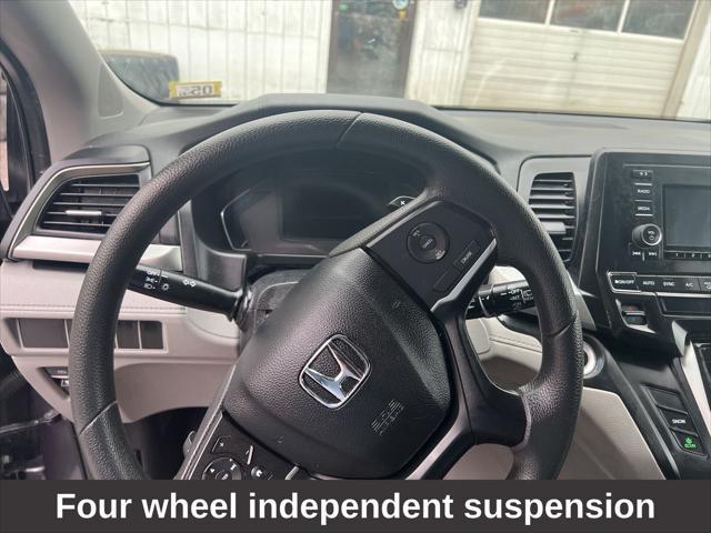 2018 Honda Odyssey LX