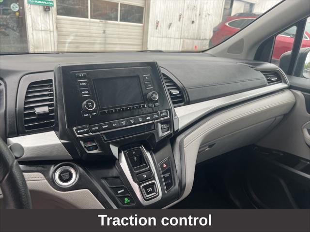2018 Honda Odyssey LX