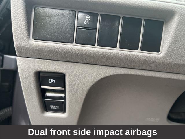 2018 Honda Odyssey LX