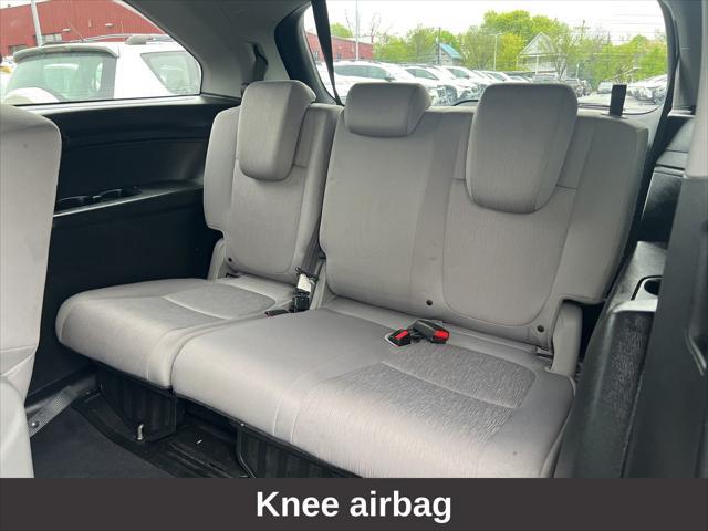 2018 Honda Odyssey LX