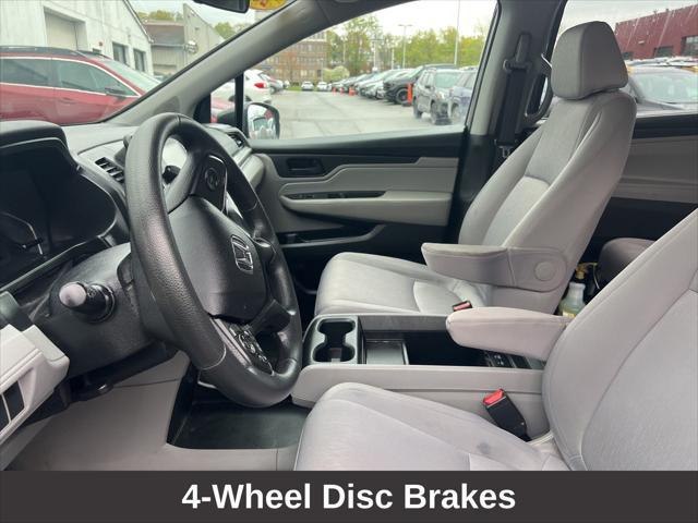 2018 Honda Odyssey LX