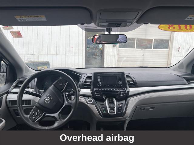 2018 Honda Odyssey LX