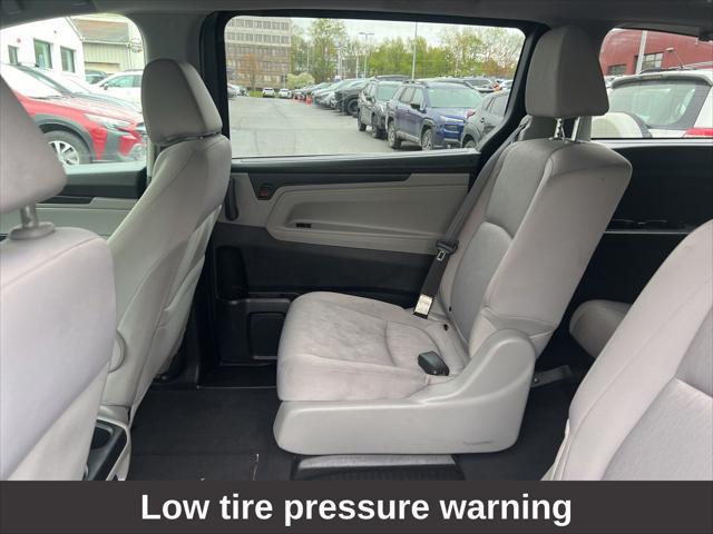 2018 Honda Odyssey LX