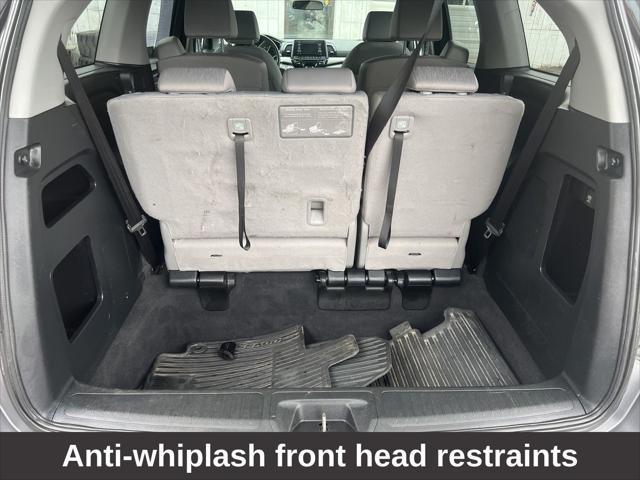 2018 Honda Odyssey LX
