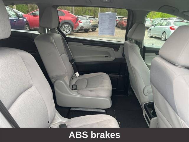 2018 Honda Odyssey LX