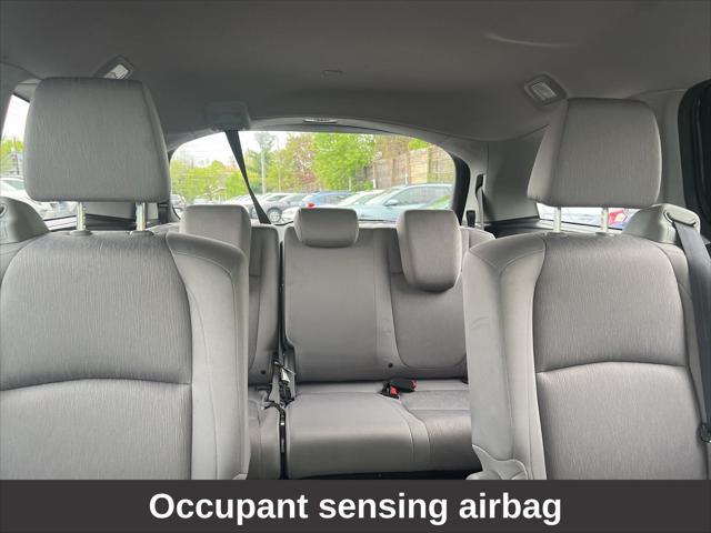 2018 Honda Odyssey LX
