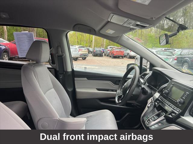 2018 Honda Odyssey LX