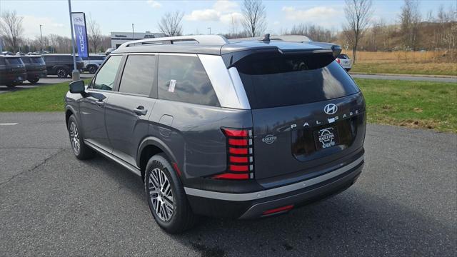 2026 Hyundai Palisade SEL 7P